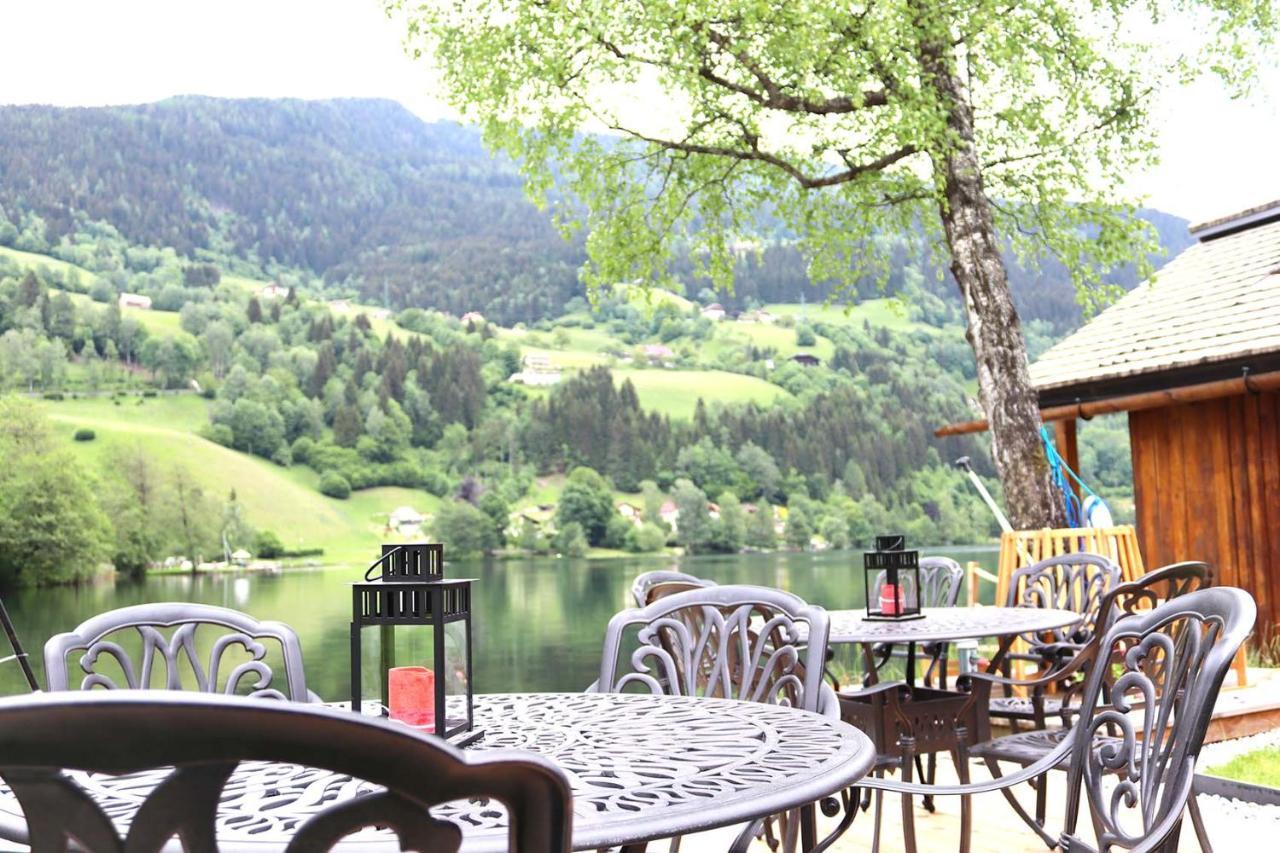 Fischerhof Appartements 湖畔的费尔德 外观 照片