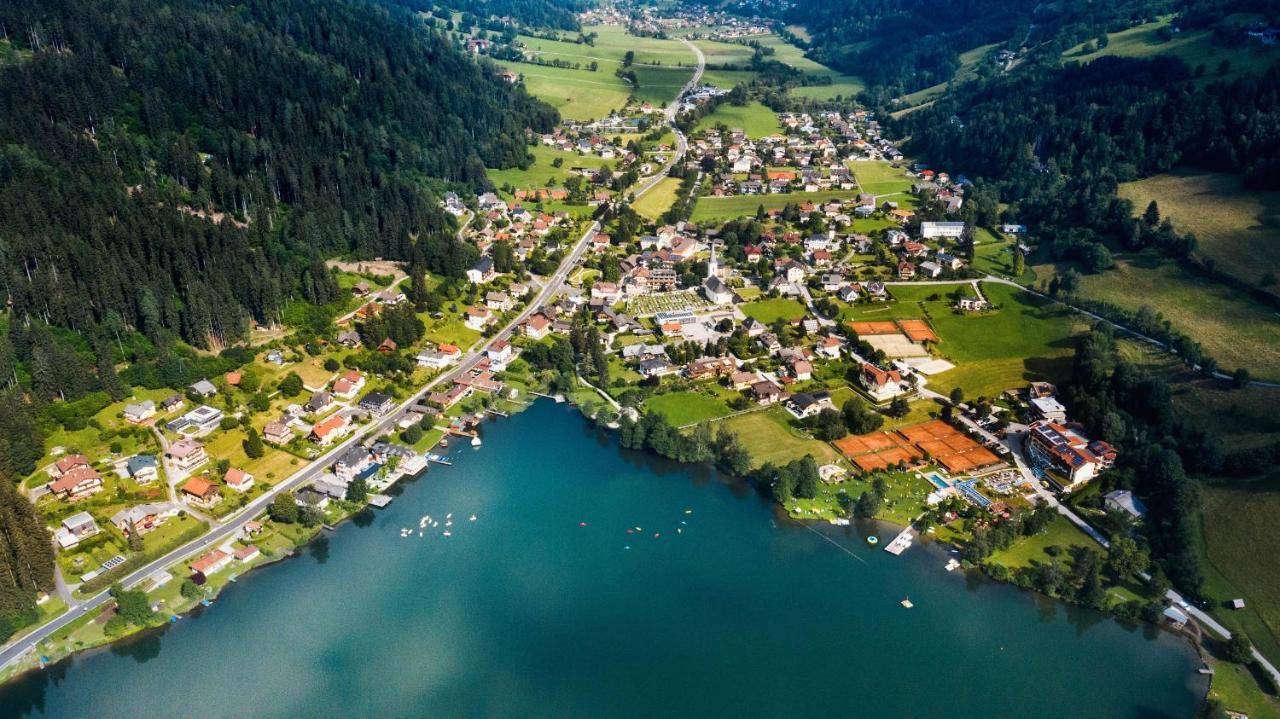 Fischerhof Appartements 湖畔的费尔德 外观 照片