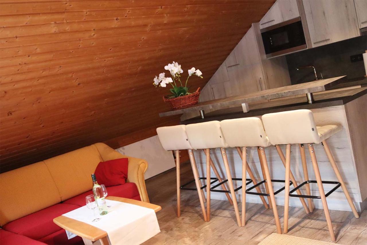 Fischerhof Appartements 湖畔的费尔德 外观 照片