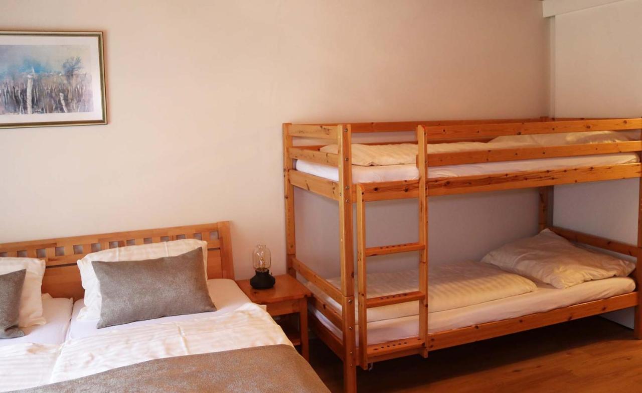 Fischerhof Appartements 湖畔的费尔德 外观 照片