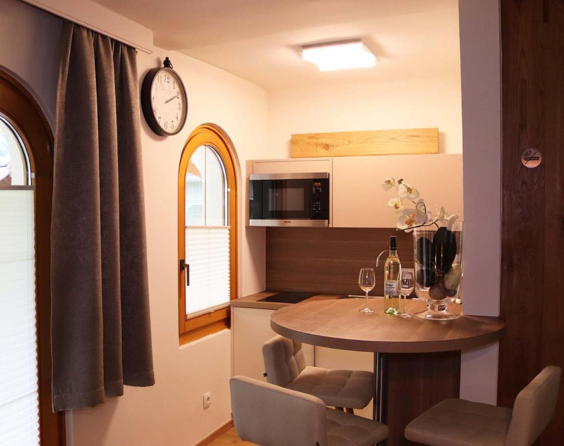 Fischerhof Appartements 湖畔的费尔德 外观 照片