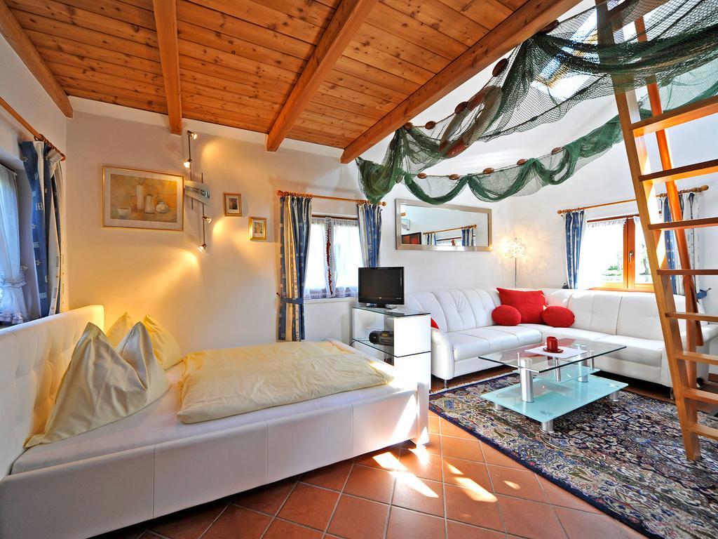 Fischerhof Appartements 湖畔的费尔德 客房 照片