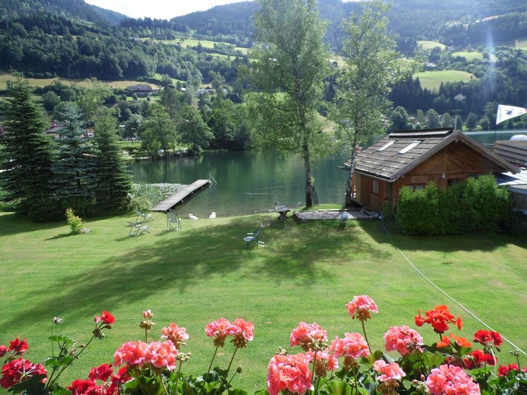 Fischerhof Appartements 湖畔的费尔德 外观 照片