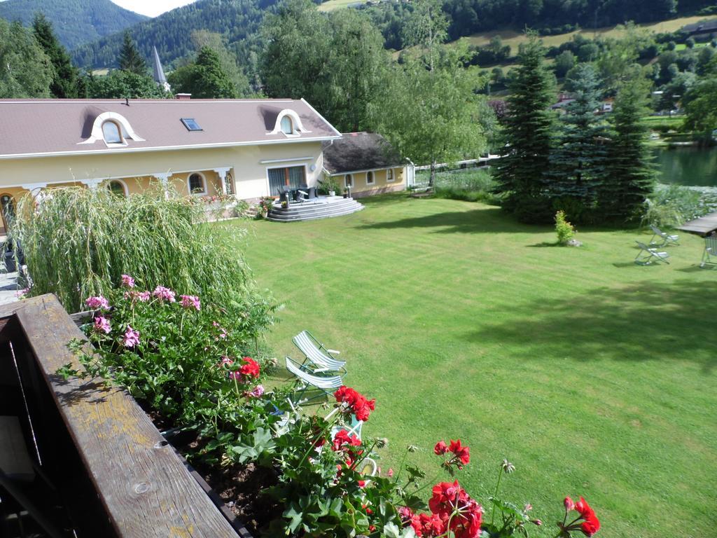 Fischerhof Appartements 湖畔的费尔德 外观 照片