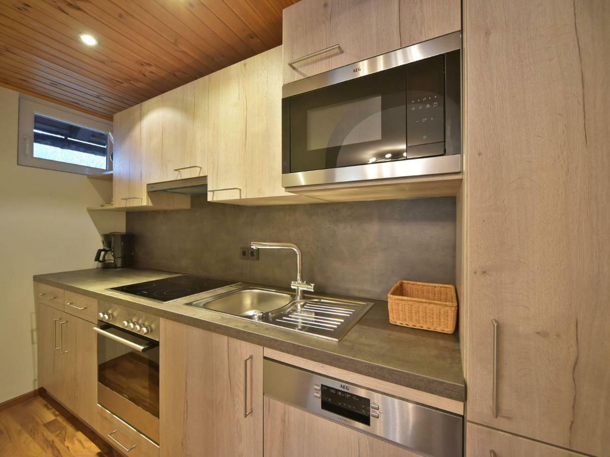 Fischerhof Appartements 湖畔的费尔德 外观 照片