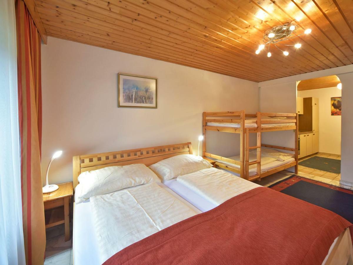 Fischerhof Appartements 湖畔的费尔德 外观 照片